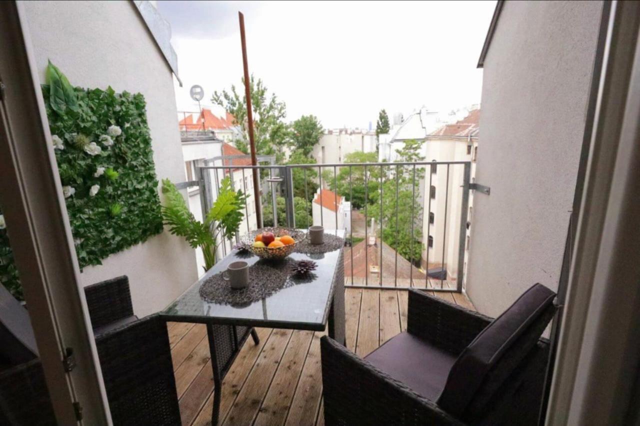 Stadtparadies L Dg5'14 Viyana Dış mekan fotoğraf